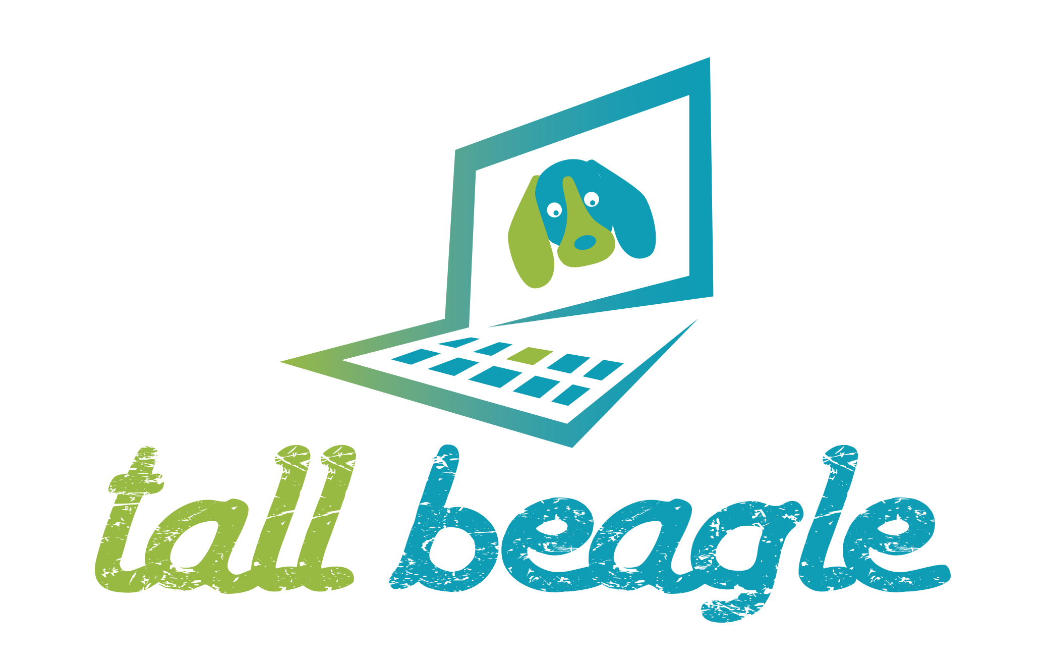Tall Beagle Logo